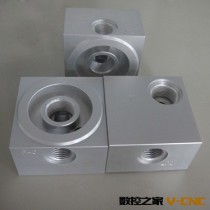 提供非标精密阀块加工制作