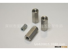 六角螺母 加长六角螺母 厚螺母.螺母定制图2