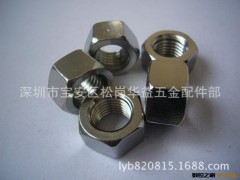 六角螺母 加长六角螺母 厚螺母.螺母定制图3