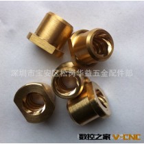 双扁位螺丝螺母   带扁位螺丝螺母  螺丝螺母订制  单扁位螺丝