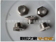 有孔螺丝，通孔螺丝 ，油管螺丝 ，特殊螺丝定制图3