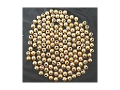 铜珠。吊坠珠子。圆珠子。铜球。广东。深圳图2