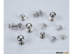 奶嘴订。箱包拉手。按扣。铜珠。广东。深圳图3