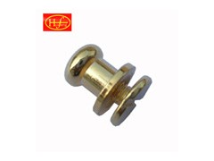 奶嘴钉。箱包拉手。按扣。铜珠。蘑菇头螺丝图3