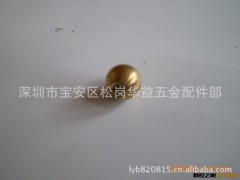 铜珠。吊坠珠子。珠子。圆珠图2