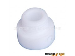 POM套，POM轮 POM管 赛钢套。尼龙套。塑胶螺母.订做加工图2