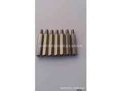 螺柱， 六角螺柱，双螺纹螺柱，加长螺柱，隔离柱， 螺柱订做图3