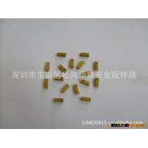 接线柱。四方螺丝。螺母..方型接线柱.广东深圳