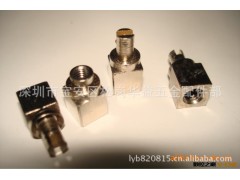 铜接线柱。四方螺丝螺母..接线端子。深圳图3