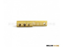 铜接线柱。四方螺丝螺母..接线端子。深圳图2