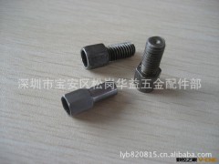 非标螺丝螺母.细牙螺丝螺母 车件螺丝.螺丝订做图3