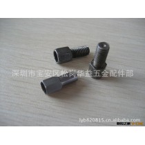 .深圳.非标螺丝.螺母.套管.轴类.销钉订做加工