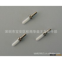 光纤连接器五金.车件.光钎五金.光钎套.深圳.通信五金