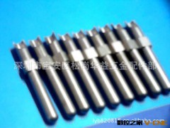 焊接插针.插孔.线簧.冠簧插针.插孔.铜针端子.订做加工图2