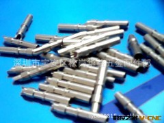 焊接插针.插孔..冠簧插孔.线簧插孔.铜针.端子.定做加工图2