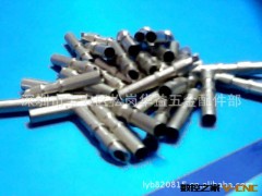 焊接插针.插孔..冠簧插孔.线簧插孔.铜针.端子.定做加工图3