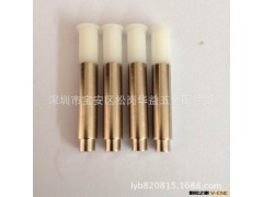 天线铜管。铜管。通信五金.圆头铜管.  铜管订做加工图2