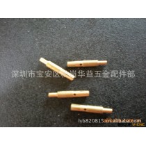 连接器插针，插孔。PIN针。孔套。焊接插针，冠簧线簧