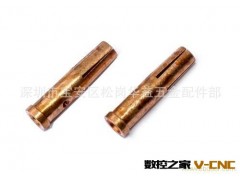 l连接器。插针。插孔。PIN针。孔套.焊接插针.插孔.插头图3