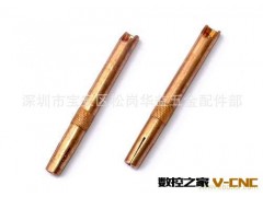 l连接器。插针。插孔。PIN针。孔套.焊接插针.插孔.插头图2