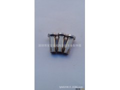 螺丝 空心螺丝 华司 双扁位螺丝 螺丝定做图3