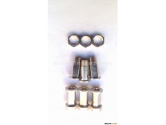 螺丝 空心螺丝 华司 双扁位螺丝 螺丝定做图2