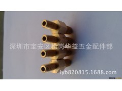 螺丝 双头牙螺丝, 铜螺丝,油管接头螺丝,螺丝定制图2