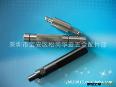 轴.细轴长轴.钢轴.转动轴.滚花轴.不锈钢轴图3