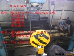 吴江鼎泰加工中心维修，石浦维修数控机床刀库，苏州加工中心维修图3