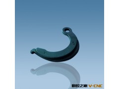 186FA减压飞块厂家直销，质优价廉，金属冲压件加工，精密冲压图3