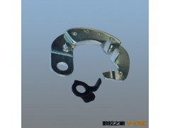 186FA减压飞块厂家直销，质优价廉，金属冲压件加工，精密冲压图2