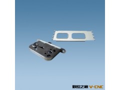 188凸轮轴飞块总成，精密机械加工精密冲压，属五金冲压件零件图3