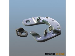 188凸轮轴飞块总成，精密机械加工精密冲压，属五金冲压件零件图2