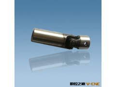 万向联轴器厂家直销,精密机械数控车床加工,属机加工零件传动件图2