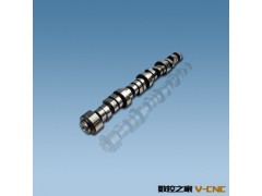 齿轮轴厂家直销,精密机械数控车床加工,属五金机械机加工零件图2