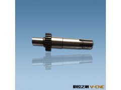 凸轮轴，数控加工精密冲压，属机械配件加工，精密机械加工冲压件图3