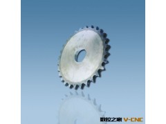 链轮生产厂家 链轮来图来料加工 质优价廉 机加工件传动件五金件图3