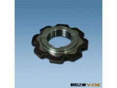 链轮厂家直销 链轮质优价廉 量大特惠 机加工件传动件五金件图2