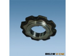 链轮厂家生产 量大特惠 来图来料加工链轮 机加工件传动件零件图3