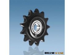 链轮加工 质优价廉 链轮量大特惠 五金件机加工件传动件图3