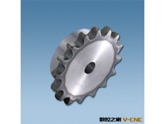 工业链轮加工 厂家直销链轮  高强度质优价廉 五金件机加工传动件图3