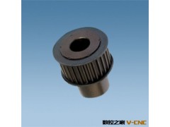 同步带轮生产厂家 同步带轮来图来料加工质优价廉 机加工件传动件图2