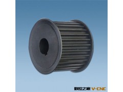 同步带轮生产厂家 同步带轮来图来料加工 质优价廉 机加工传动件图2