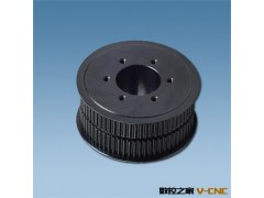 同步带轮厂家直销 同步带轮来图来料加工质优价廉  机加工传动件图2