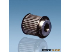 同步带轮厂家生产 量大特惠 来图来料加工同步带轮 机加工传动件图3