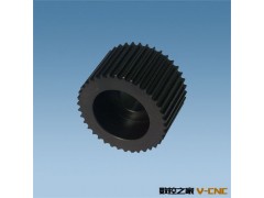 同步带轮生产厂家 同步带轮来图来料加工 量大特惠机加工件传动件图2