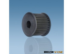 同步带轮定制加工 量大特惠 厂家销同步带轮 五金件机加工传动件图3