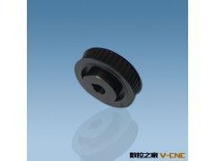 同步带轮厂家直销 同步带轮五金机械配件 机加工零件传动件图3