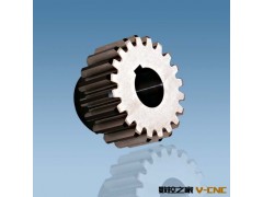 提供优质齿轮加工 厂家直销齿轮 可来图来料 五金件机加工传动件图2