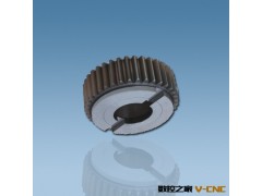 提供优质齿轮加工 厂家直销齿轮 可来图来料 五金件机加工传动件图3